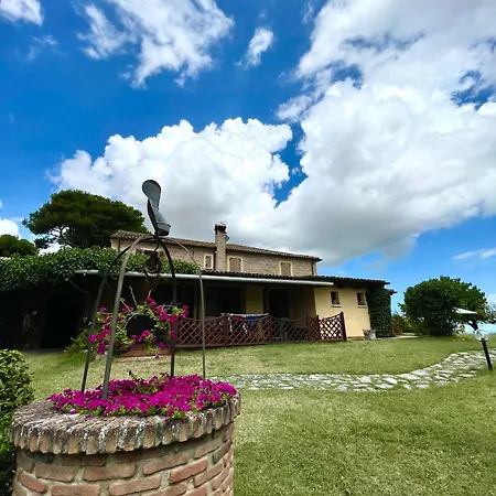 Agroturismo Papaveri E Papere Saludecio