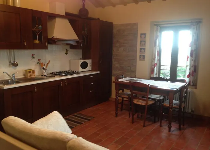 Agroturismo Papaveri E Papere