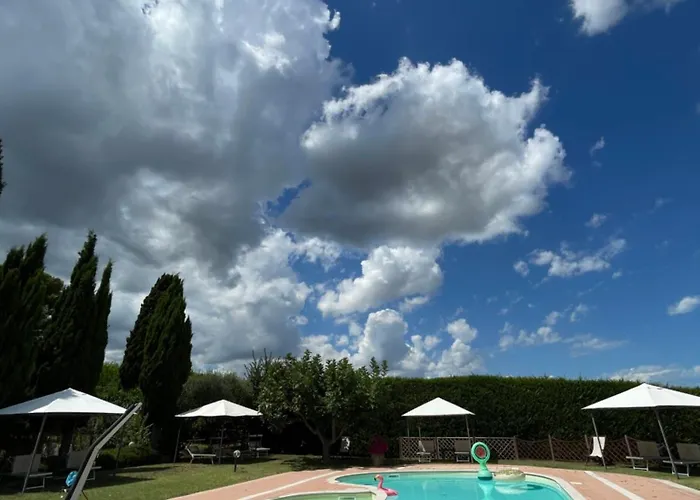 Papaveri E Papere Agroturismo Saludecio