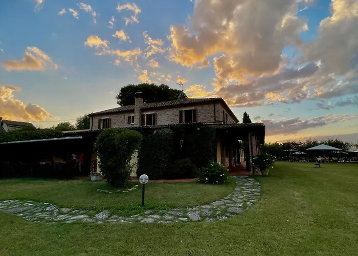 Agroturismo Papaveri E Papere