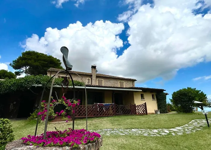 Agroturismo Papaveri E Papere Saludecio