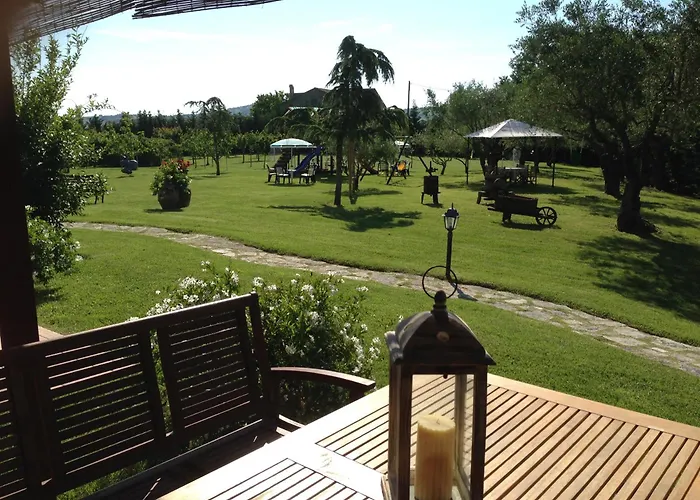 Papaveri E Papere Agroturismo Saludecio