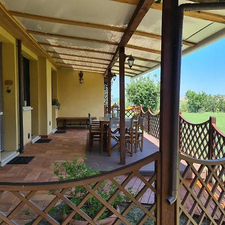 Agriturismo Papaveri E Papere Saludecio