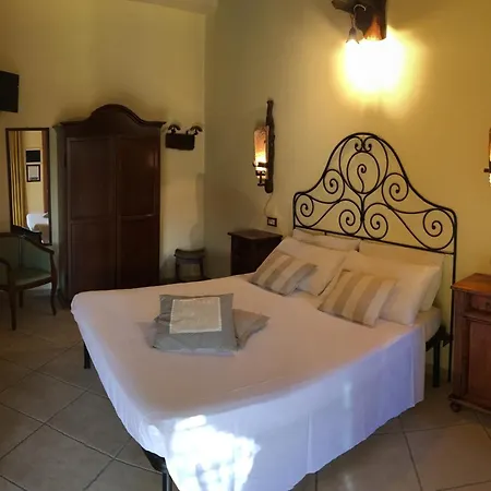 Agriturismo Papaveri E Papere Фермерский дом *