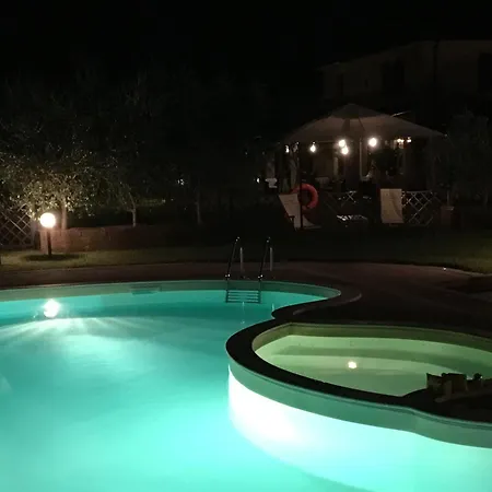 Agriturismo Papaveri E Papere Фермерский дом *