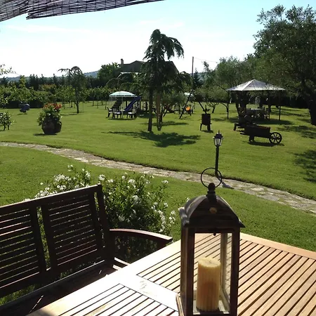 Agriturismo Papaveri E Papere Фермерский дом Saludecio