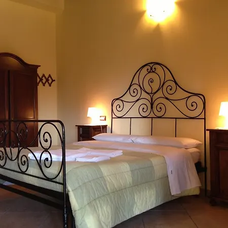 Agriturismo Papaveri E Papere Фермерский дом