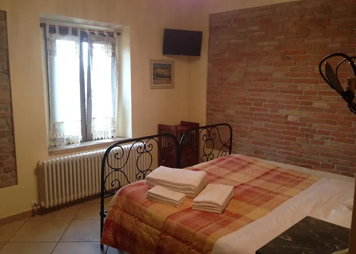 Papaveri E Papere Farmház *