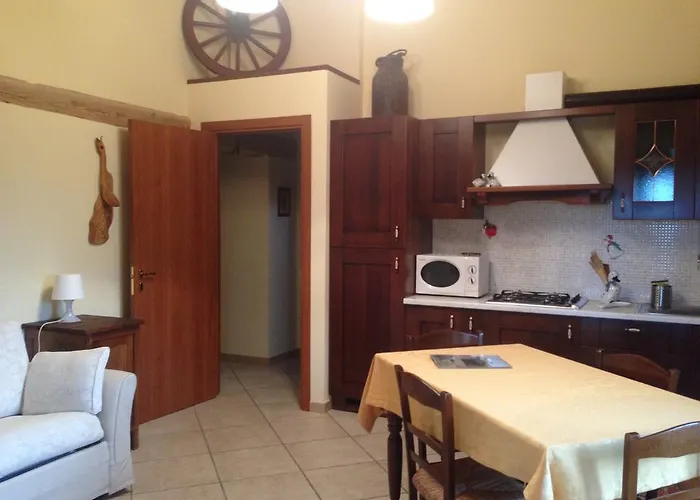 Farmház Papaveri E Papere