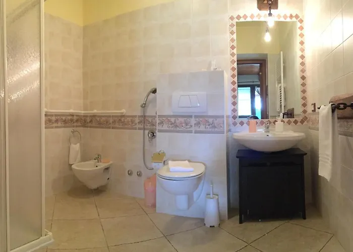 Papaveri E Papere Farmház