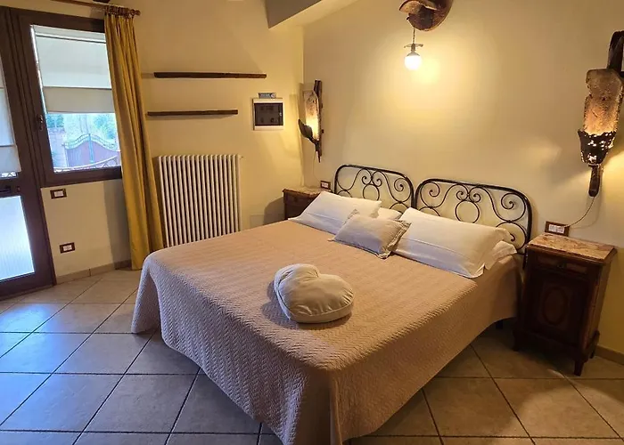 Gospodarstwo agroturystyczne Papaveri E Papere *