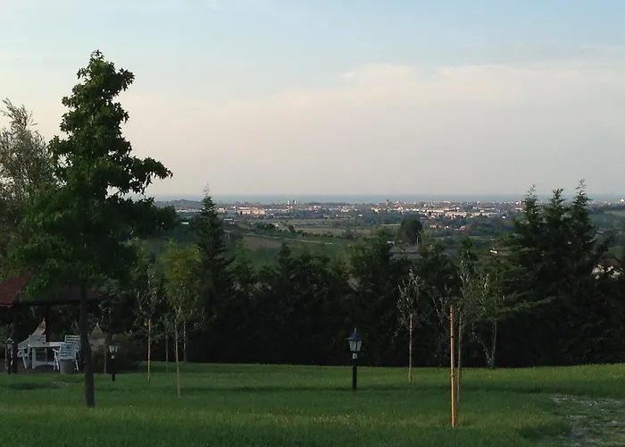 Farmház Papaveri E Papere Saludecio