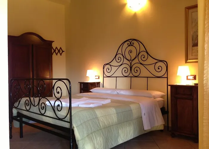 Papaveri E Papere Farmház